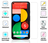 Kính Cường Lực 9H+ Google Pixel 5