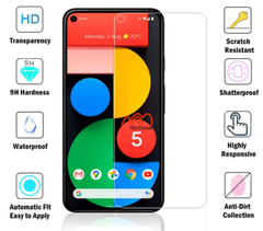 Kính Cường Lực 9H+ Google Pixel 5