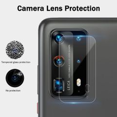 Kính cường lực camera Huawei P40 / P40 Pro