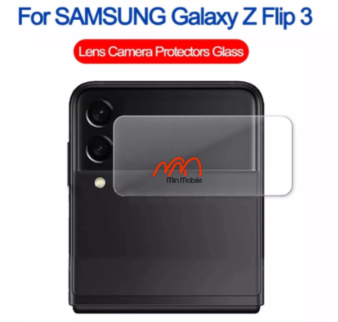 Kính Cường Lực Camera Samsung Galaxy Z Flip 3
