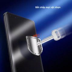 Kính cường lực dẻo chống nhìn trộm Huawei P40 Pro