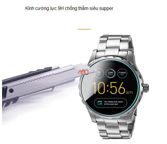 Q Marshal Q Smart Watch Q Marshal Fossil Smartwatch Under 3000