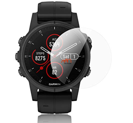 Kính cường lực Garmin Fenix 5s Plus