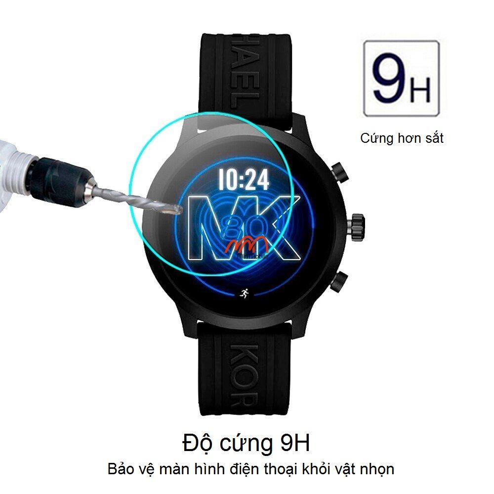 K nh c ng l c Michael Kors Access MKGO MKT5111 Min Mobile