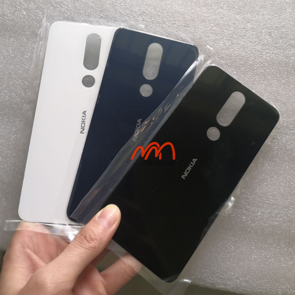 Kính Lưng - Nắp Lưng Nokia 5.1 Plus 2018 / Nokia X5 2018 zin