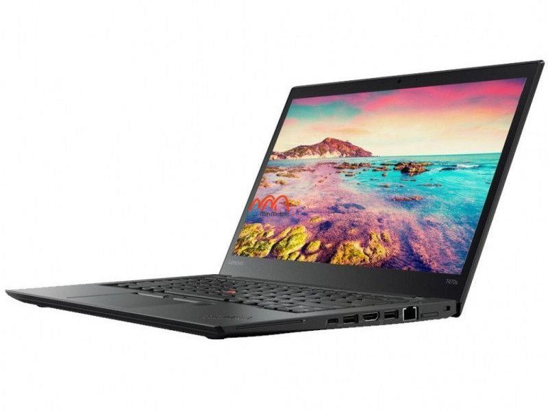 Laptop Lenovo Thinkpad T470 Core i7 7600U/ Ram 32Gb/ SSD 1TB/ Màn 14" FHD