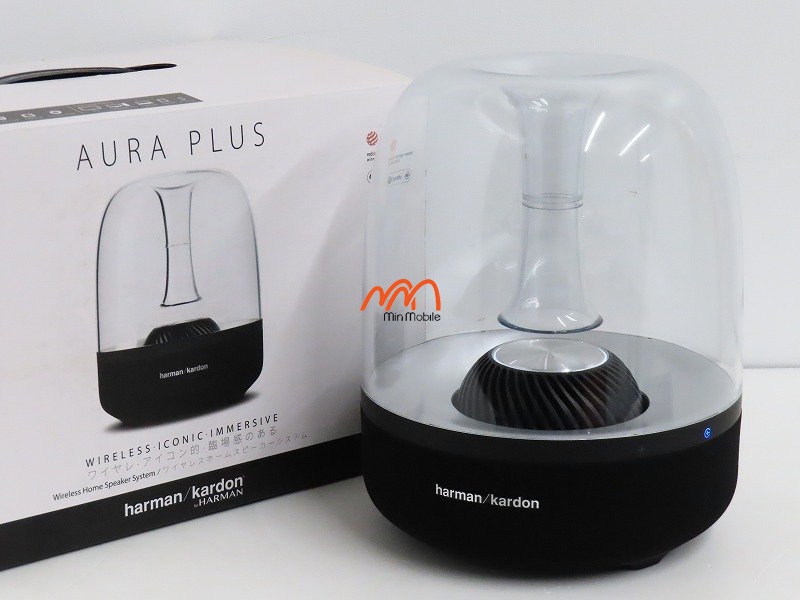 Loa Bluetooth Harman Kardon Aura Plus – Min Mobile
