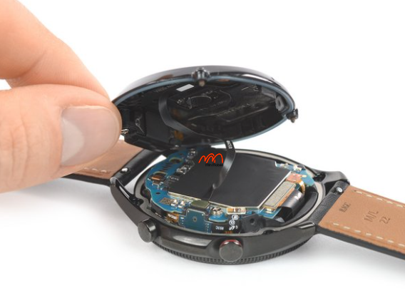 Mạch Sạc Không Dây Samsung Galaxy Watch 3