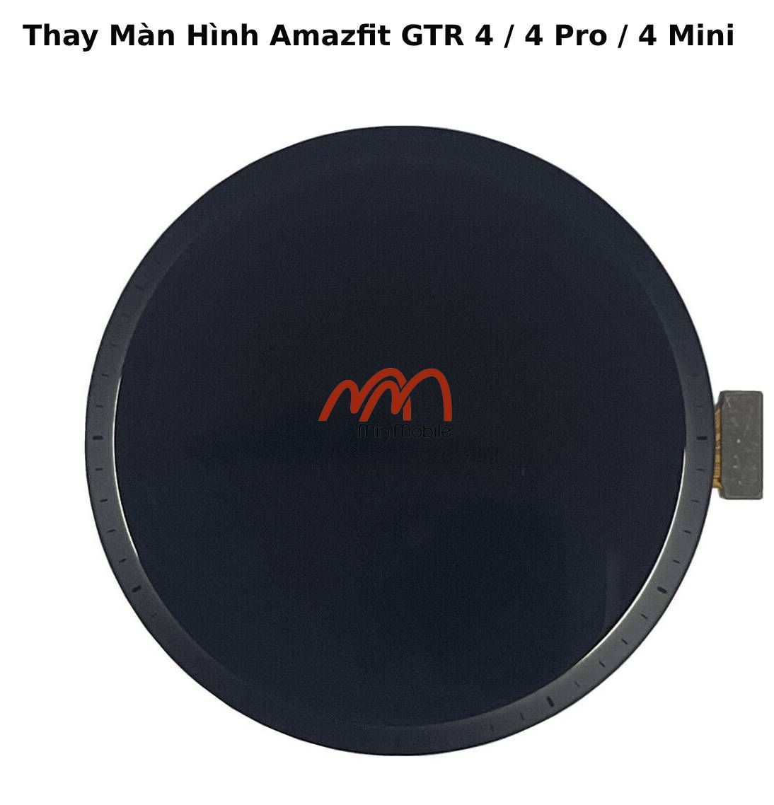 Thay Màn Hình Amazfit GTR 4 / 4 Pro / 4 Mini