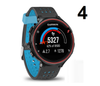 Dây Đeo 2 Màu Garmin Forerunner 620