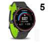 Dây Đeo 2 Màu Garmin Forerunner 620