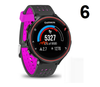 Dây Đeo 2 Màu Garmin Forerunner 620