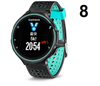 Dây Đeo 2 Màu Garmin Forerunner 620