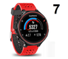 Dây Đeo 2 Màu Garmin Forerunner 620