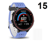 Dây Đeo 2 Màu Garmin Forerunner 620