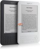 Máy đọc sách Kindle Keyboard 3