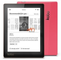 Máy Đọc Sách Kobo Aura H2O Edition N514