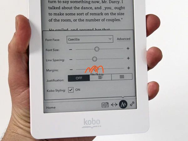 Kobo E-Reader Glo N613-xxx Ersatz USB Daten Ladekabel Kobo E-Reader Glo N613-xxx Ersatz USB Daten Ladekabel