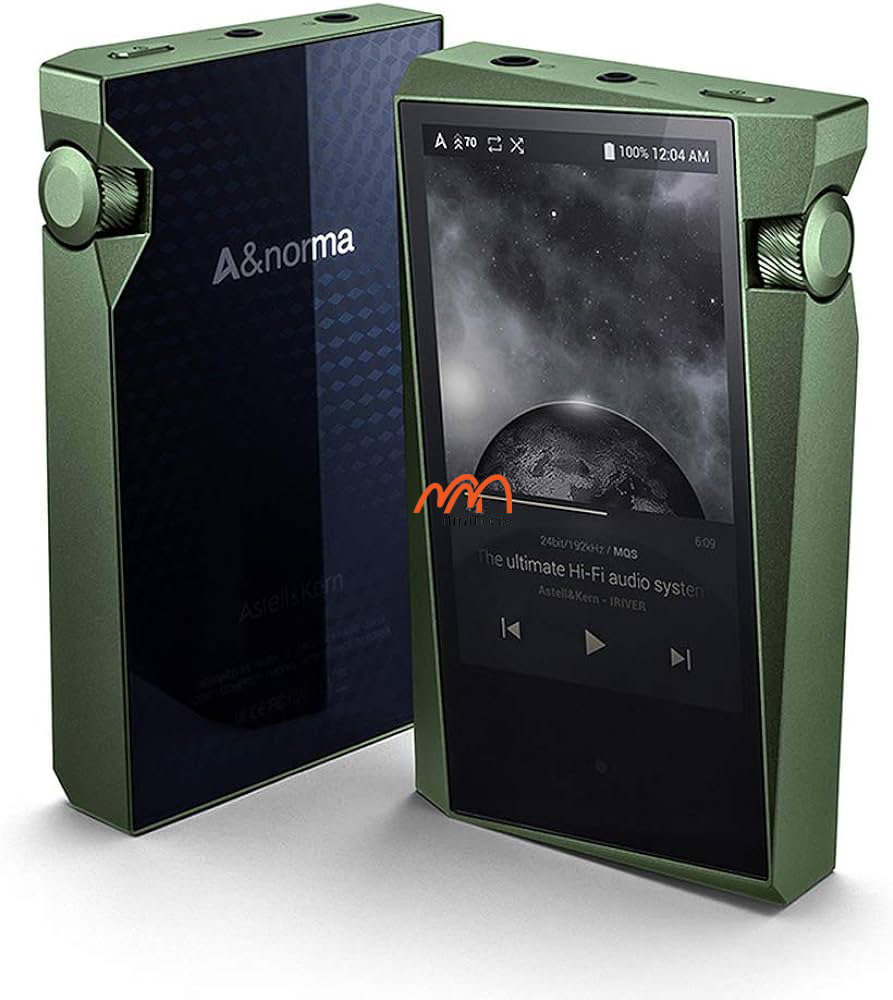 Astell&kern A&norma SR15 Ice Mint Astell&Kern SR15 Ice Mint AK DAP