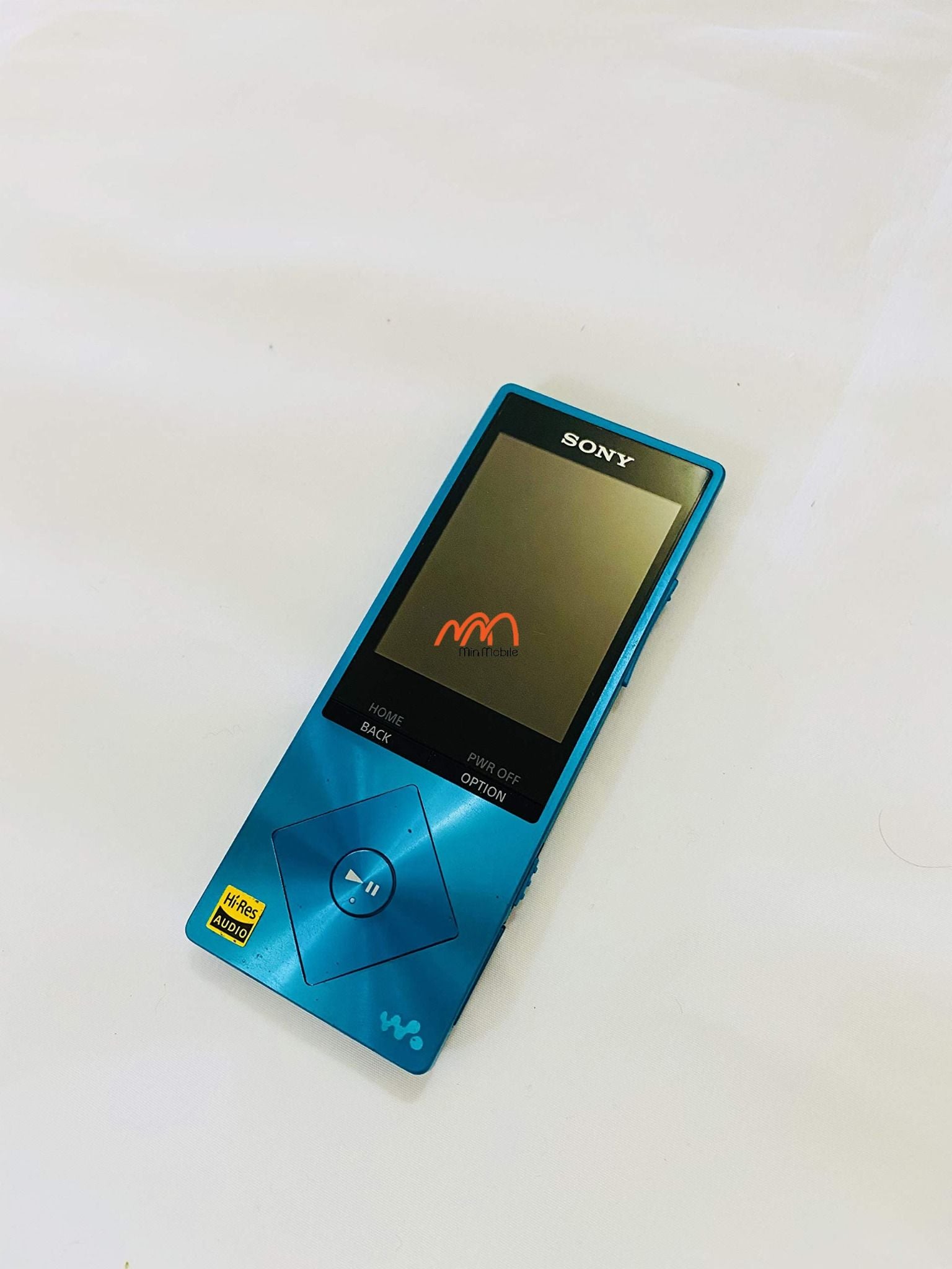 Music Player Sony NW-A16 Walkman 32GB Hi-Res Audio Player – Pink 