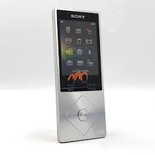 Máy nghe nhạc Hires Sony Walkman NW-A16