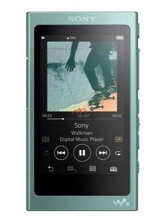 Máy Nghe Nhạc Sony NW-A45 – Min Mobile