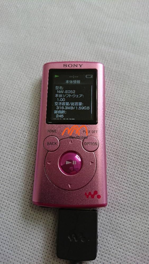 SONY ウォークマン NW-245 SONY ウォークマン NW-245 SONY