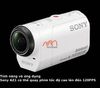 Máy Quay Sony Action Cam HDR-AZ1