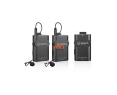 Microphone không dây BOYA BY-WM4 PRO-K2