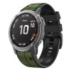 Dây Đeo Silicon 2 Màu Garmin Fenix 6 HM01