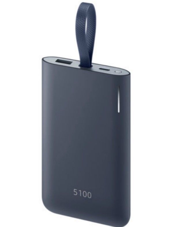 sạc dự phòng samsung 5100mAh