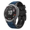 Dây Đeo Silicon 2 Màu Garmin Fenix 6 HM01