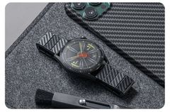 Dây Đeo Carbon siêu bền Huawei Watch GT 2 CB01