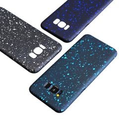 Ốp lưng Samsung S8, S8 Plus siêu mỏng vân thạch anh Boogic