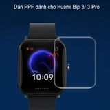 Dán PPF Màn Hình Amazfit Bip 3