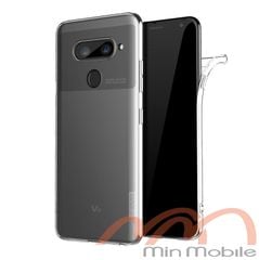 Ốp lưng LG V40 trong suốt chính hãng X-LEVEL