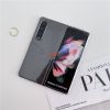 Ốp lưng siêu mỏng điện thoại Samsung Galaxy Fold 3 với chất liệu silicon cao cấp