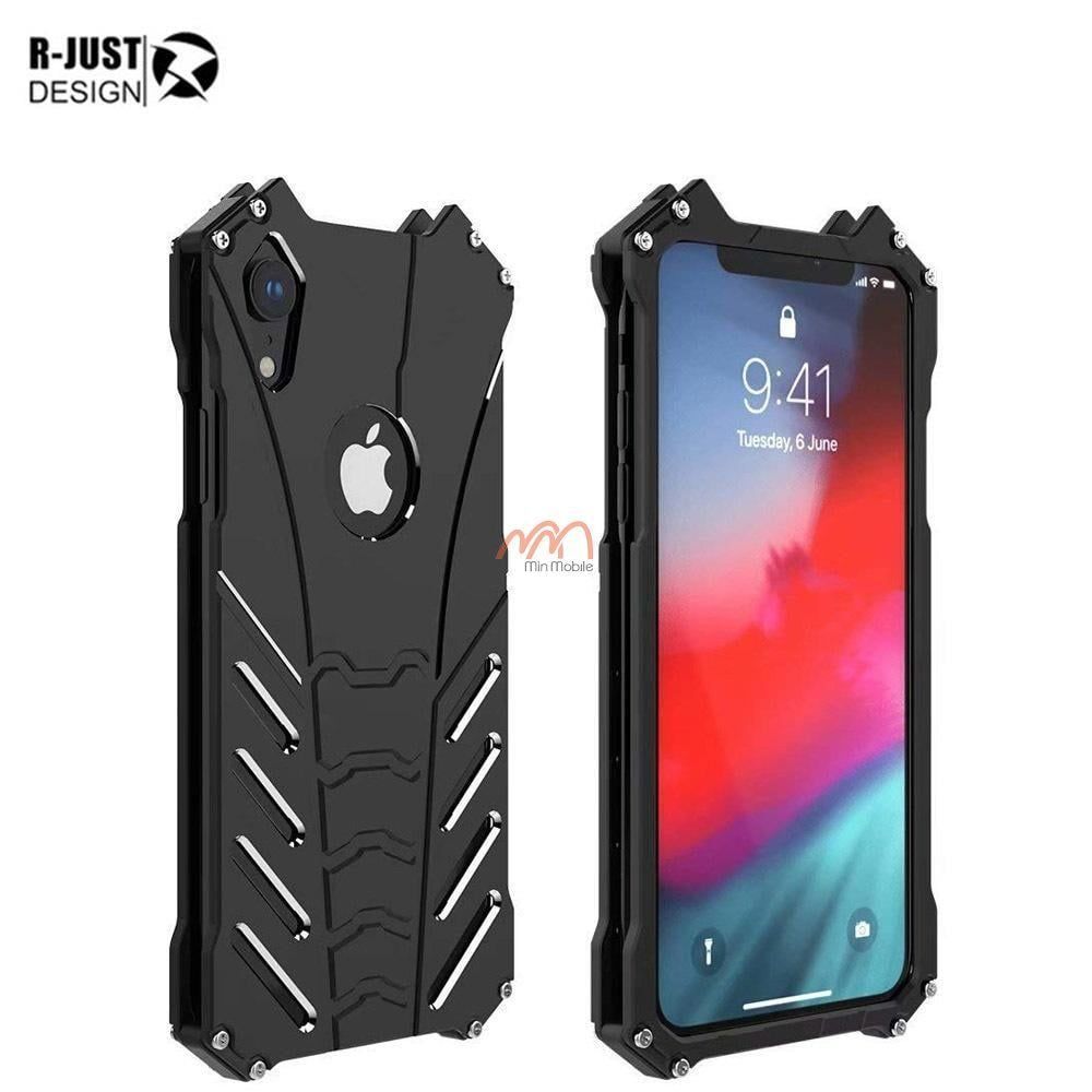 Ốp lưng Batman iPhone XR hiệu R Just