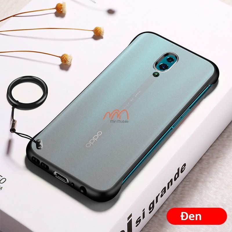 Ốp lưng cá tính Oppo Reno 10x hiệu Cafele