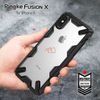 Ốp lưng Ringke Fusion X chống sốc iPhone X Xs