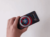 Ốp lưng Captain American Samsung S10 Plus chính hãng