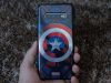 Ốp lưng Captain American Samsung S10 Plus chính hãng