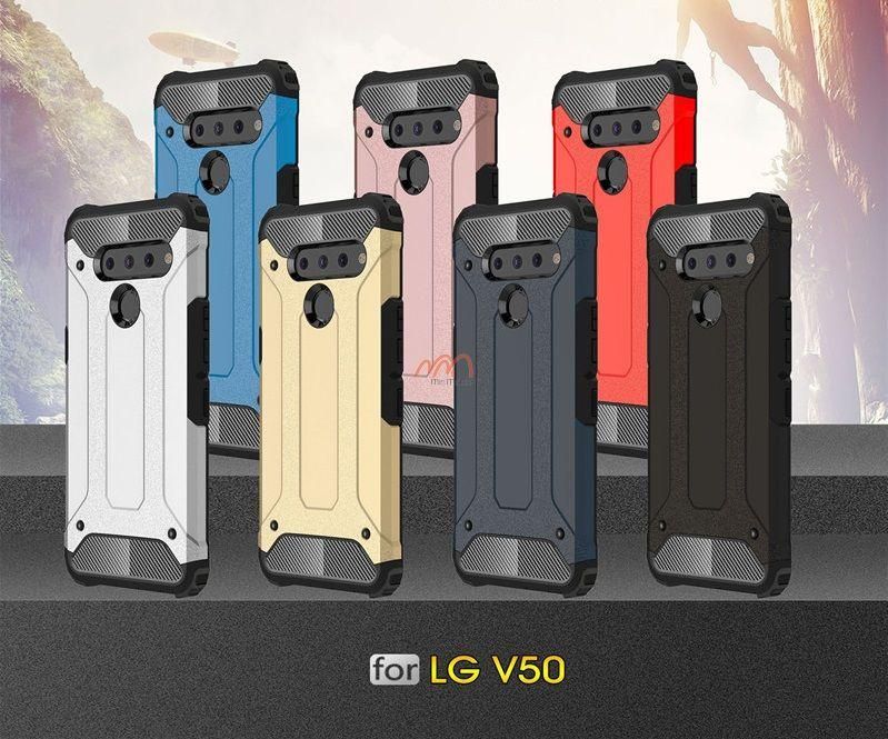 Ốp lưng chống sốc LG V50 ThinQ ironman