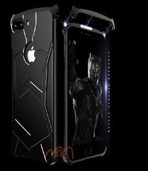 Ốp lưng chống sốc Black Panther iPhone 7 Plus/8 Plus hiệu R-Just
