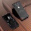 Ốp lưng chống sốc Black Panther iPhone X Xs hiệu R-Just