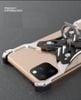 Ốp lưng kim loại Calibur iPhone 11 hiệu R-Just
