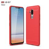 Ốp lưng LG G7 chống sốc carbon fiber