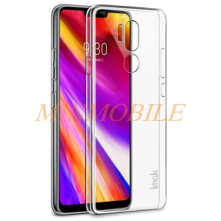 Ốp lưng LG G7 Imak Crystal 2 siêu trong suốt siêu mỏng