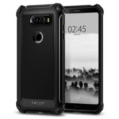 Ốp lưng LG V30 Spigen Rugged Extra chính hãng