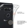 Ốp lưng LG V40 ThinQ trong suốt Gor